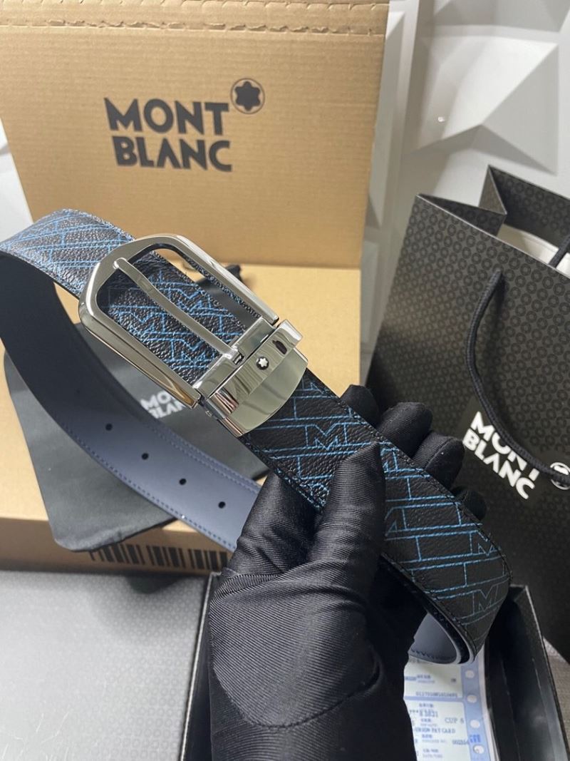 Montblanc Belts